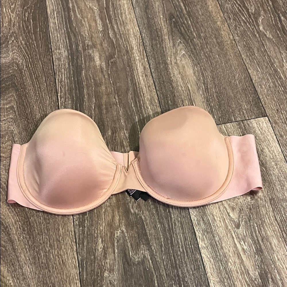 Strapless Nude Bra